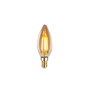 Opviq Bombilla COB LED OP - 025, E14, Amarillo cálido